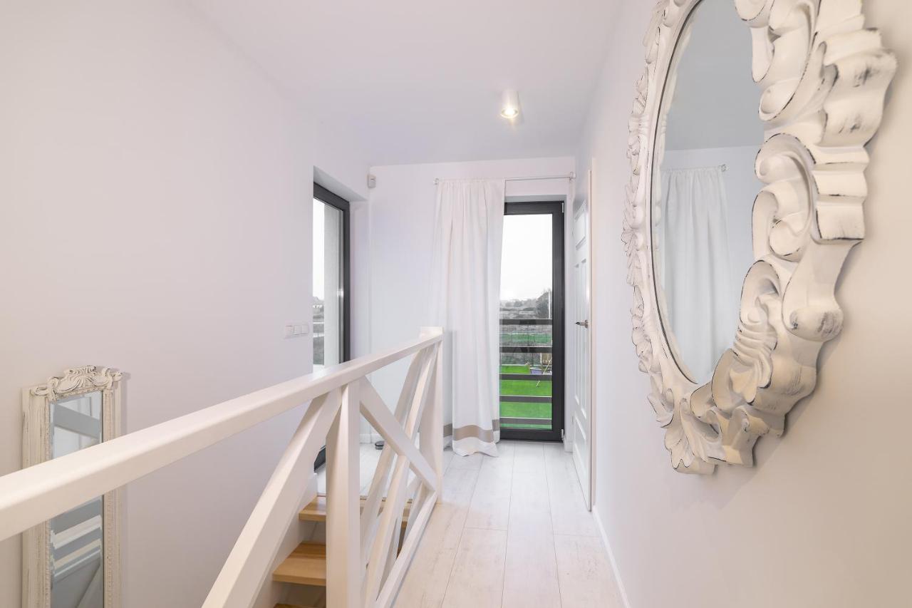Przyplywy & Odplywy Otel Jastrzębia Góra Oda fotoğraf