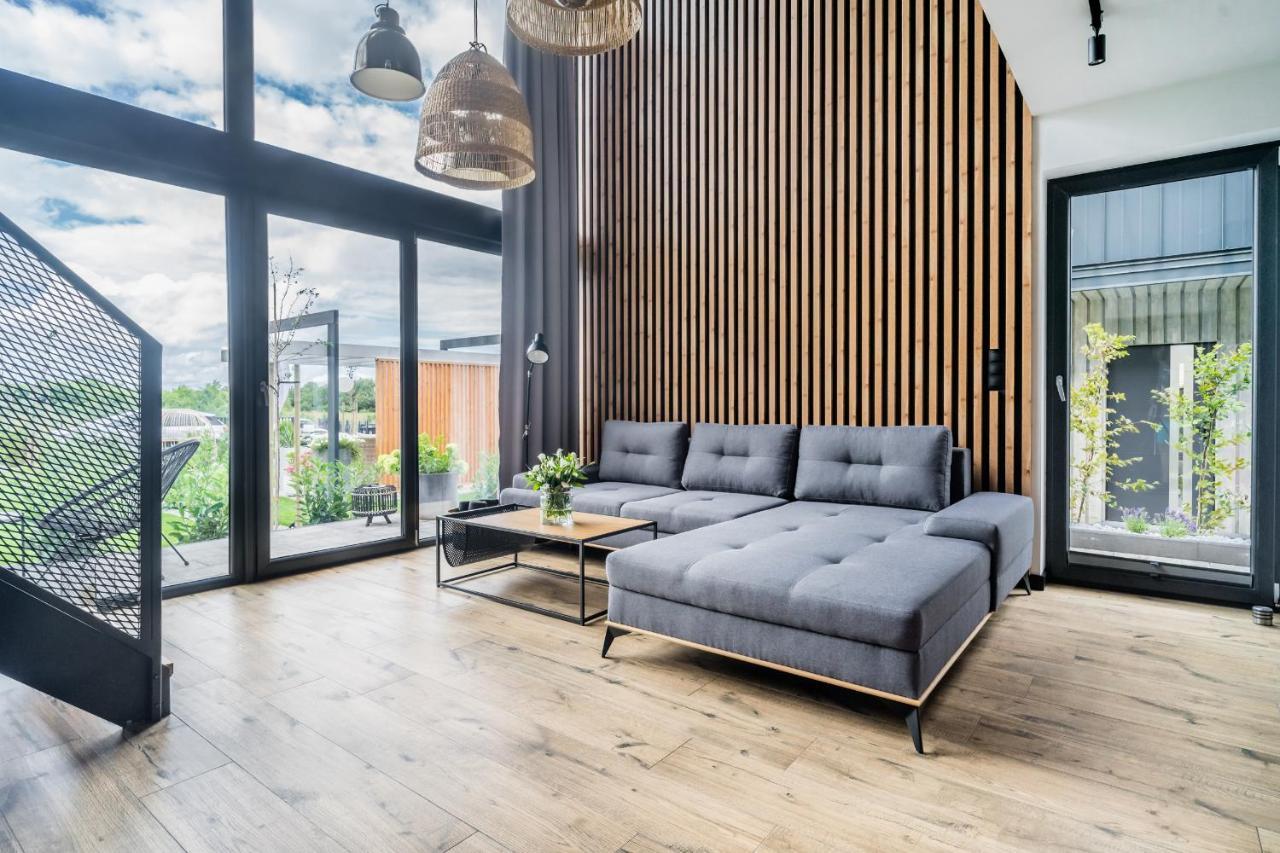 Przyplywy & Odplywy Otel Jastrzębia Góra Dış mekan fotoğraf
