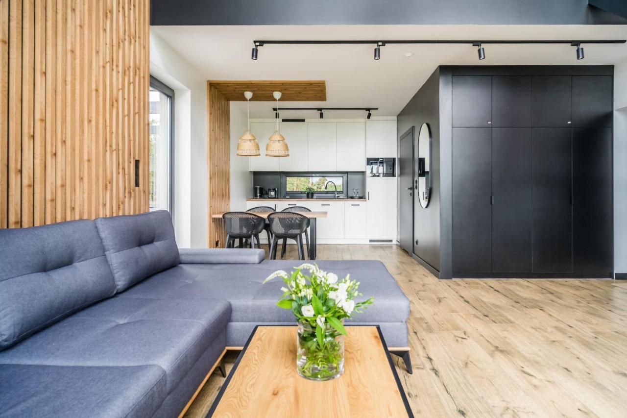Przyplywy & Odplywy Otel Jastrzębia Góra Dış mekan fotoğraf