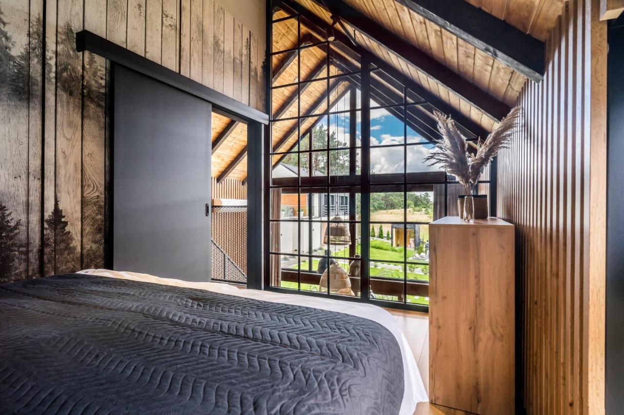 Przyplywy & Odplywy Otel Jastrzębia Góra Dış mekan fotoğraf