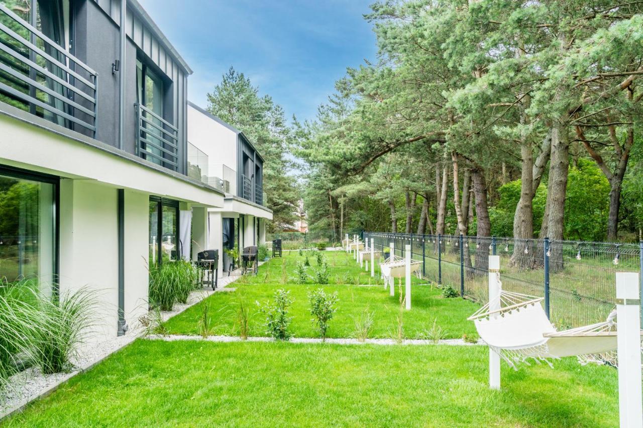 Przyplywy & Odplywy Otel Jastrzębia Góra Dış mekan fotoğraf