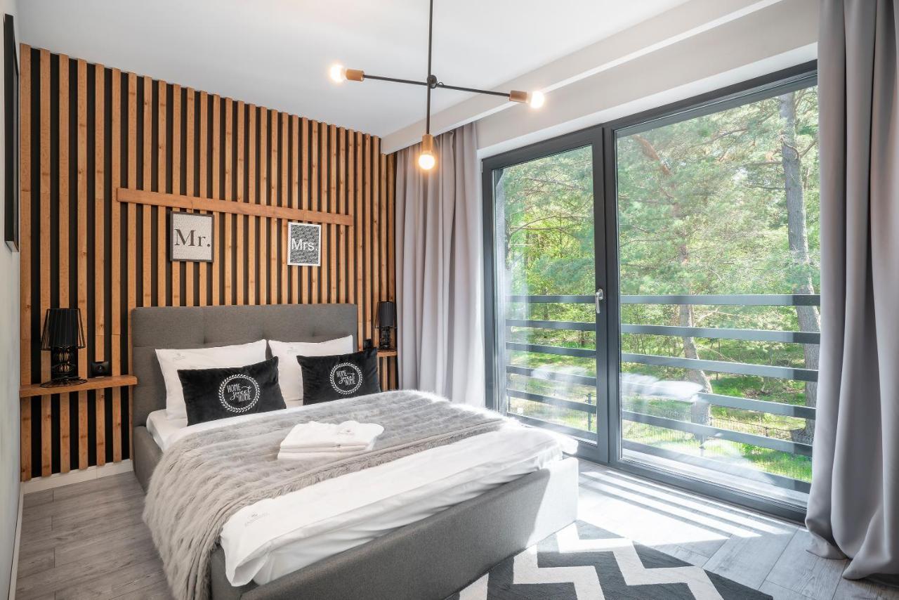 Przyplywy & Odplywy Otel Jastrzębia Góra Dış mekan fotoğraf