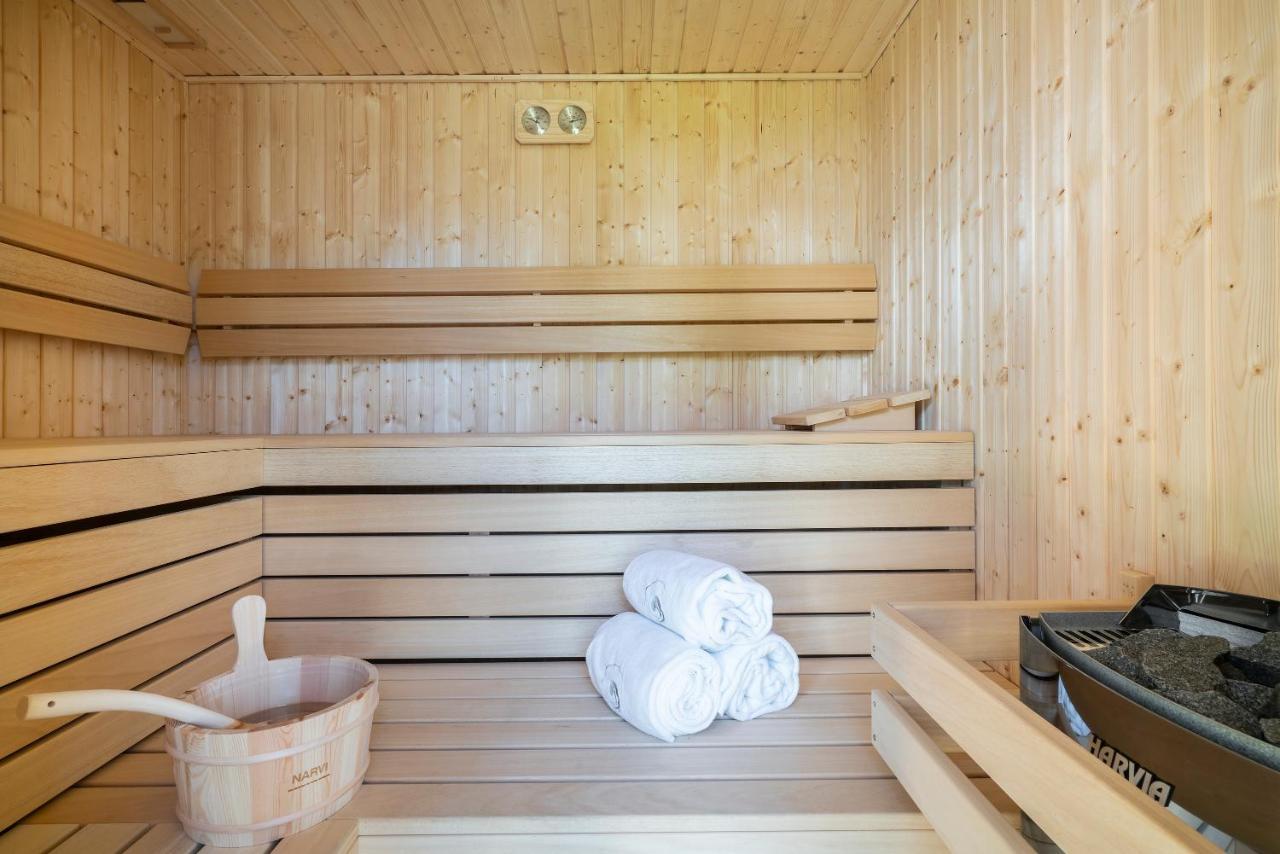 Przyplywy & Odplywy Otel Jastrzębia Góra Dış mekan fotoğraf