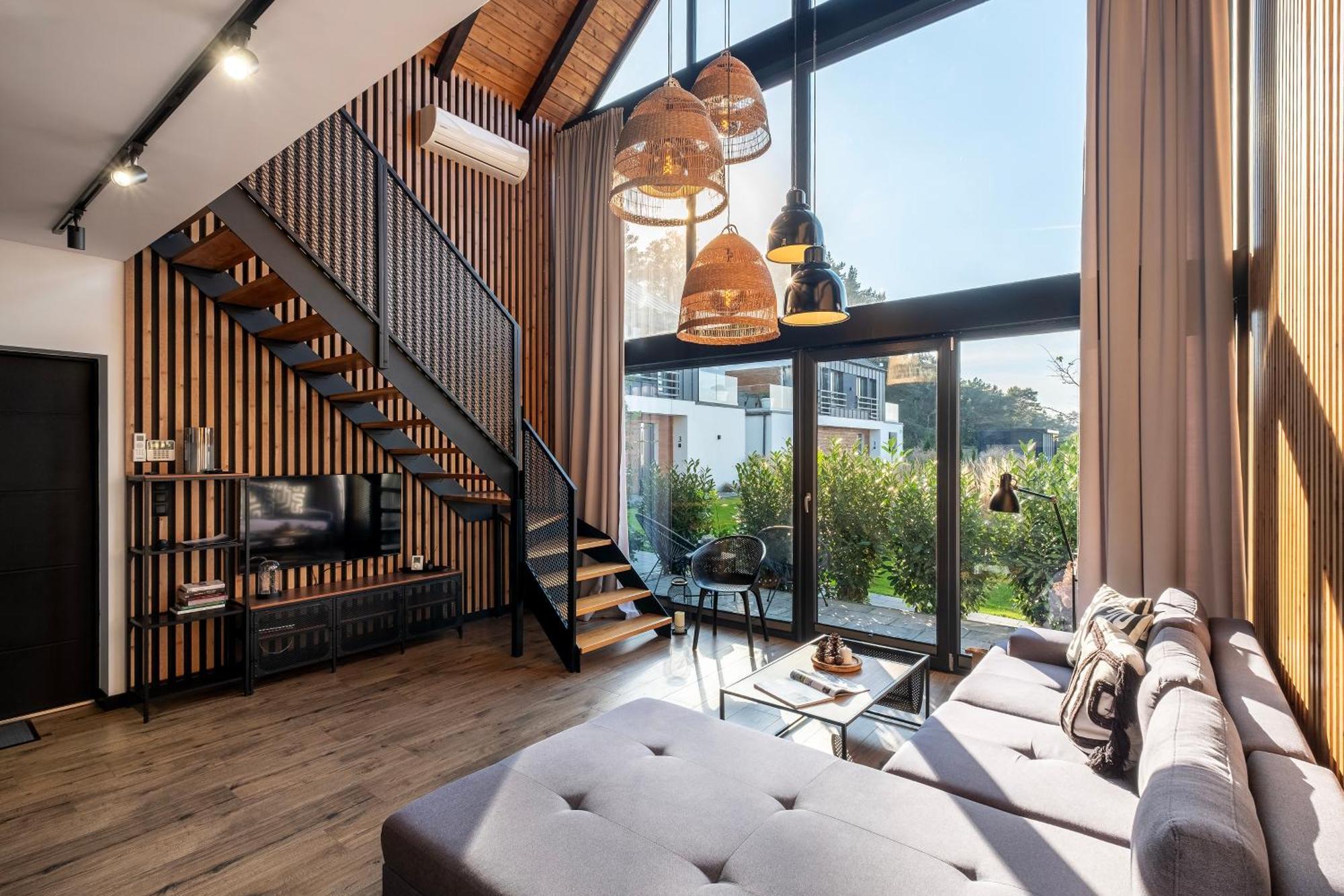 Przyplywy & Odplywy Otel Jastrzębia Góra Dış mekan fotoğraf