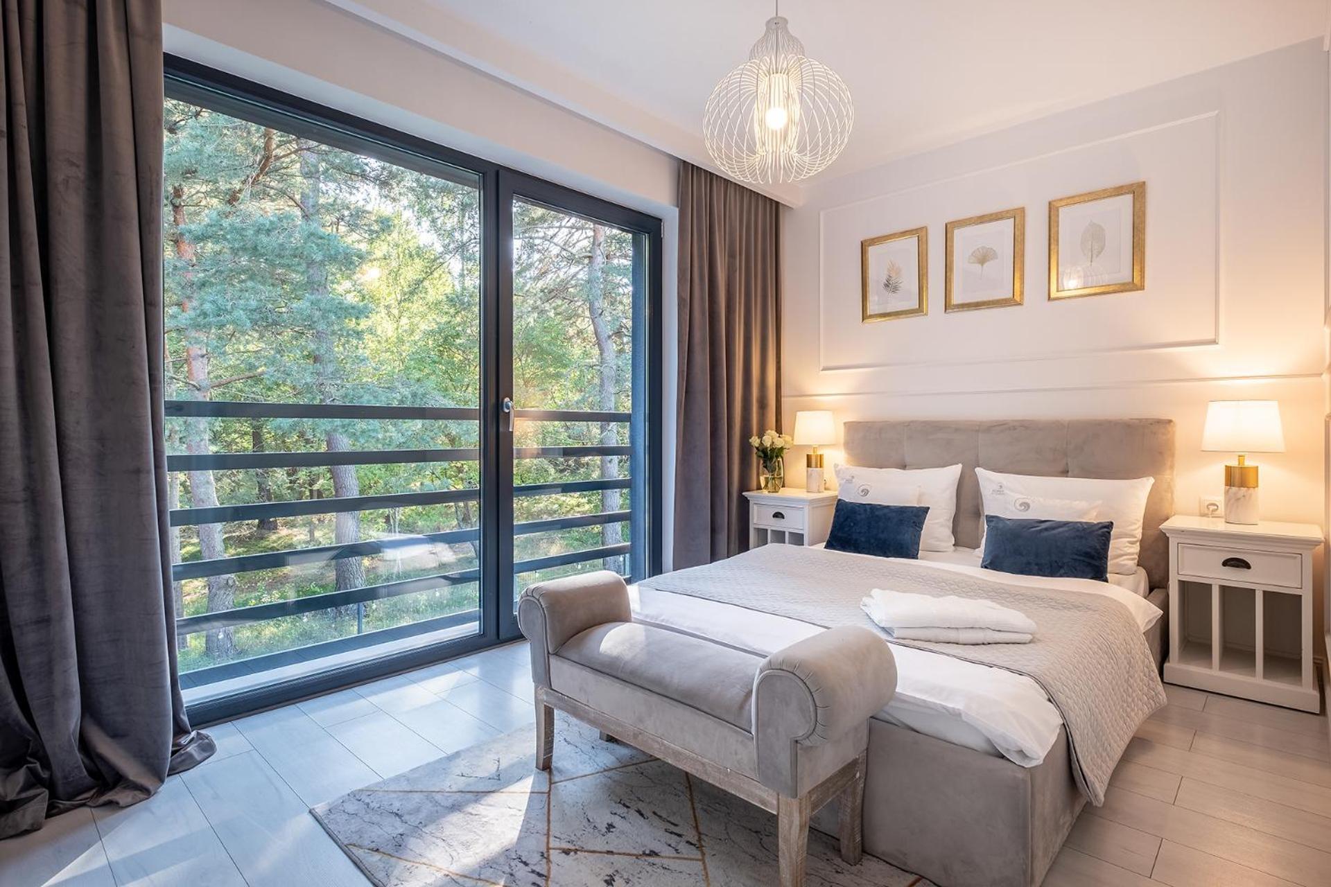 Przyplywy & Odplywy Otel Jastrzębia Góra Dış mekan fotoğraf