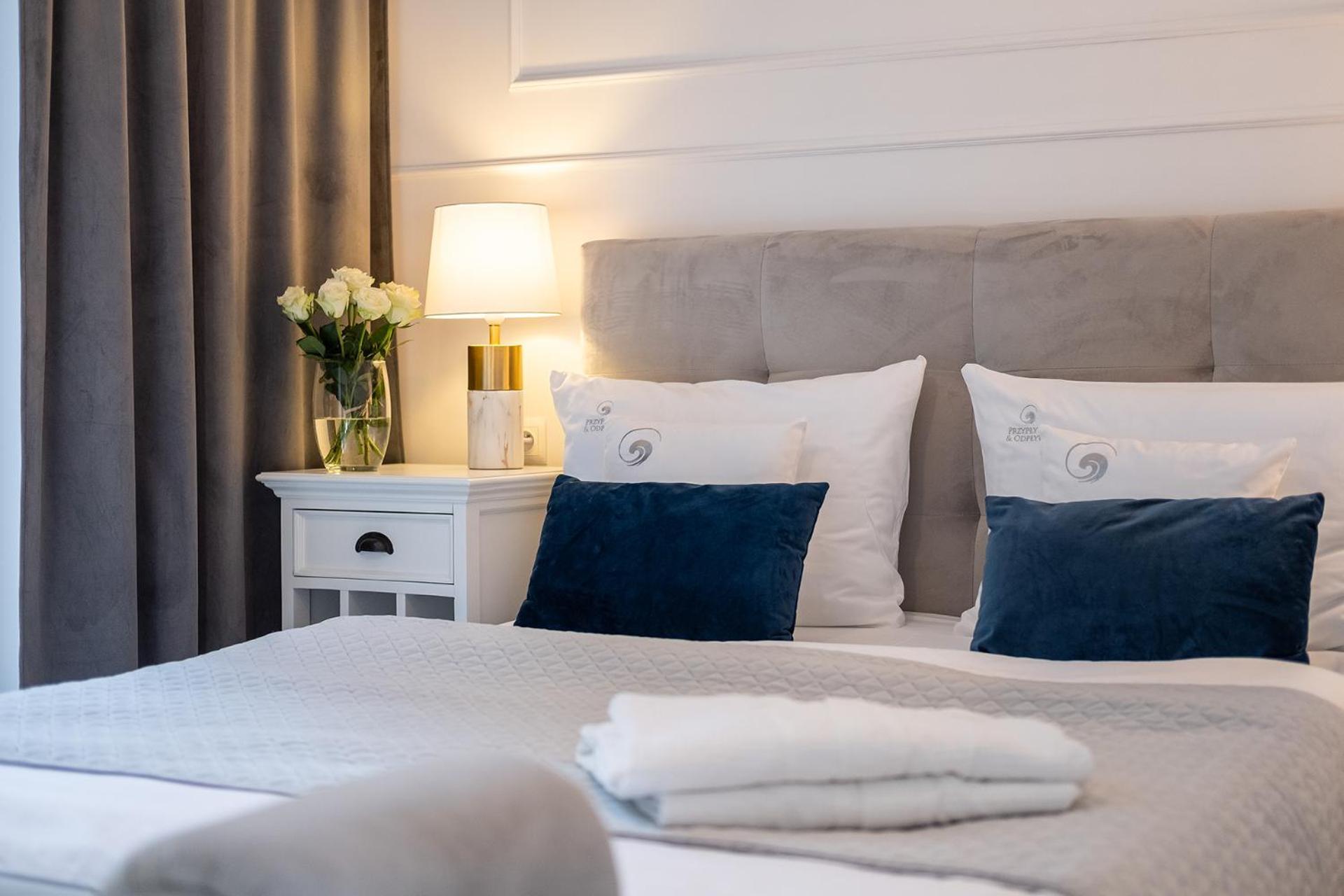 Przyplywy & Odplywy Otel Jastrzębia Góra Oda fotoğraf