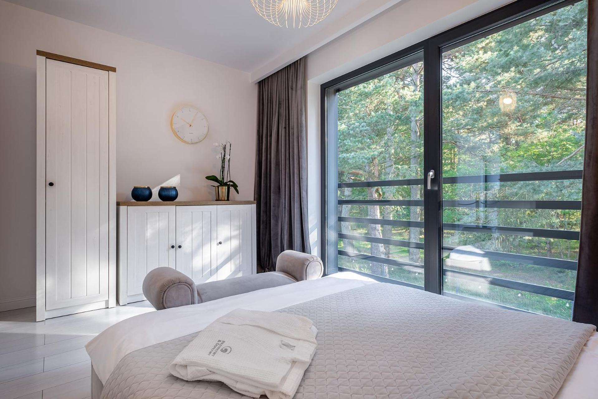 Przyplywy & Odplywy Otel Jastrzębia Góra Oda fotoğraf