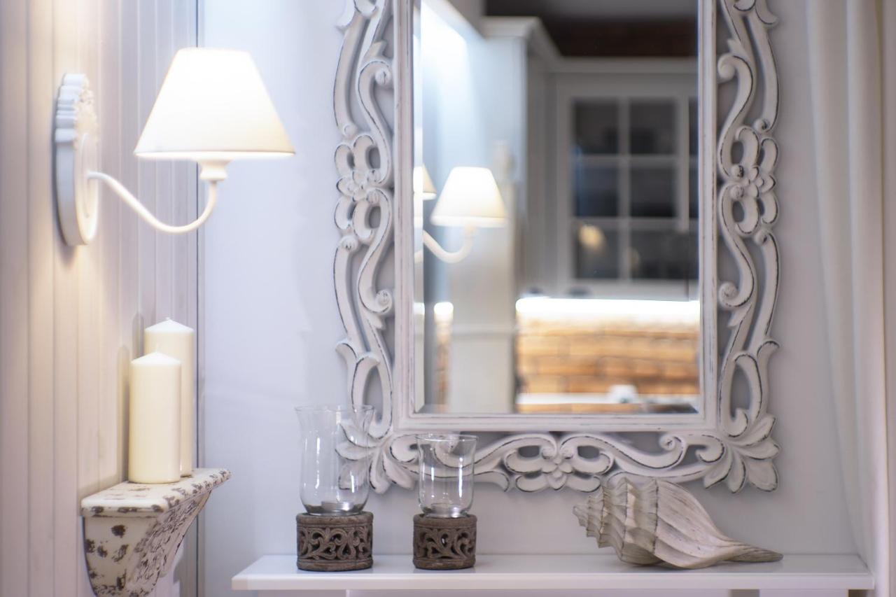 Przyplywy & Odplywy Otel Jastrzębia Góra Dış mekan fotoğraf